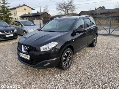 Nissan Qashqai+2 2.0 I-Way