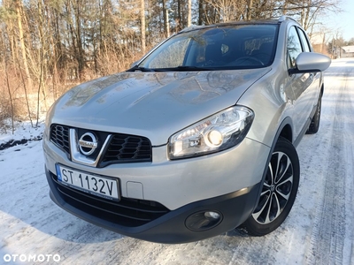 Nissan Qashqai+2