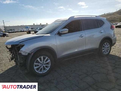 Nissan Rogue 2.0 benzyna 2019r. (COLTON)