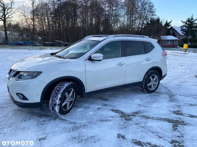 Nissan X-Trail 1.6 DCi Tekna 2WD Xtronic