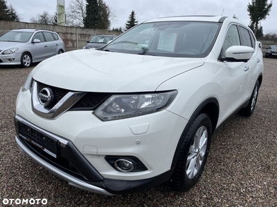 Nissan X-Trail 1.6 DCi Tekna 4WD 7os