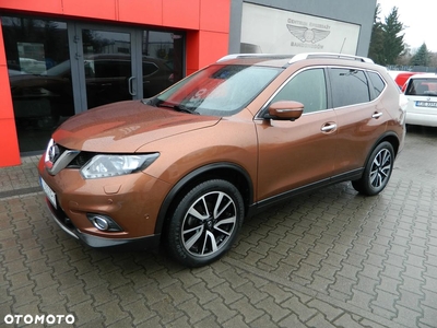 Nissan X-Trail 1.6 DIG-T Visia 2WD