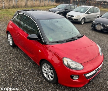 Opel Adam 1.0 Start/Stop Black Jack