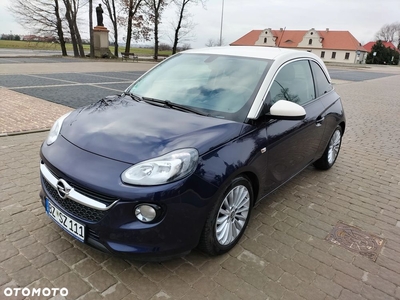 Opel Adam 1.0 T SIDI Black Jack S&S