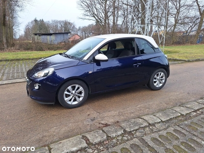 Opel Adam 1.2 Black Jack S&S