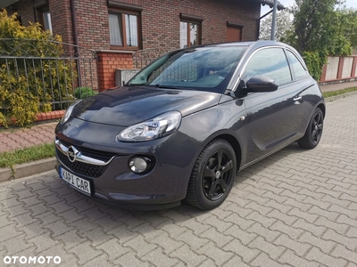 Opel Adam 1.2 Glam S&S