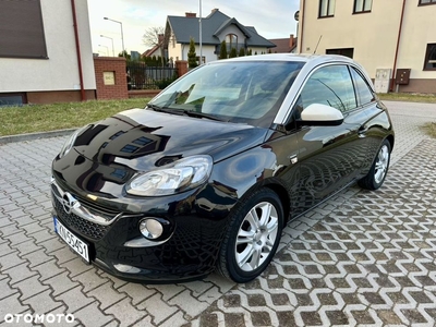 Opel Adam 1.2 Jam