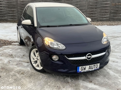 Opel Adam 1.4 Start/Stop Unlimited