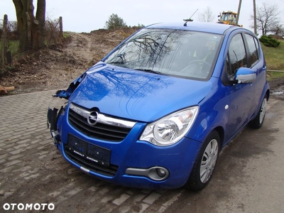 Opel Agila 1.0 Edition