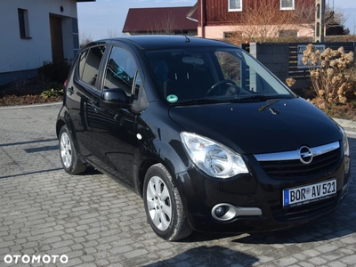 Opel Agila 1.2 Edition