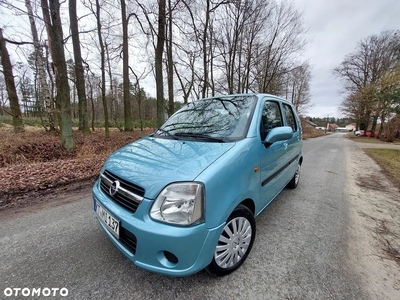 Opel Agila 1.2 Enjoy