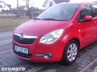 Opel Agila 1.2 Enjoy