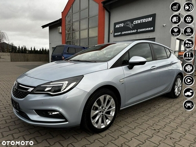 Opel Astra 1.0 Turbo Start/Stop Active