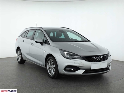 Opel Astra 1.2 128 KM 2020r. (Piaseczno)