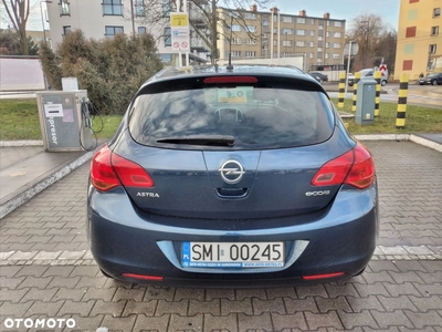 Opel Astra 1.4 ECOFLEX Edition