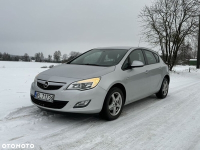 Opel Astra 1.4 ECOFLEX Edition