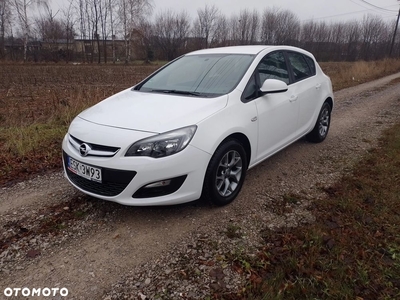 Opel Astra 1.4 Fun