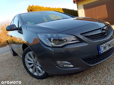 Opel Astra 1.4 Turbo 150 Jahre