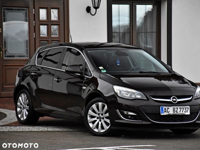 Opel Astra 1.4 Turbo Active