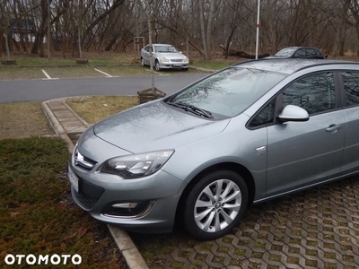 Opel Astra 1.4 Turbo Active