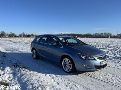 Opel Astra 1.4 Turbo Active