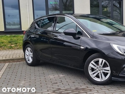 Opel Astra 1.4 Turbo Active