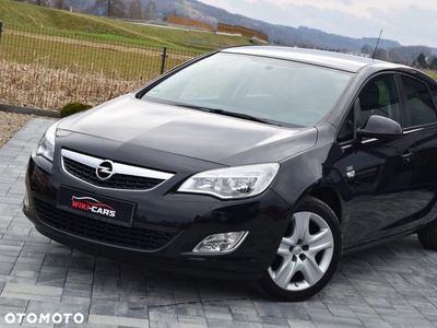 Opel Astra 1.4 Turbo Active