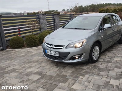 Opel Astra 1.4 Turbo Active