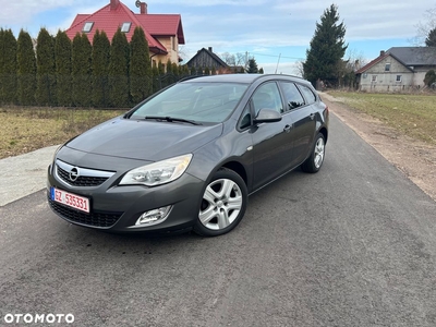 Opel Astra 1.4 Turbo Active