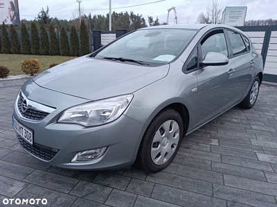 Opel Astra 1.4 Turbo Active