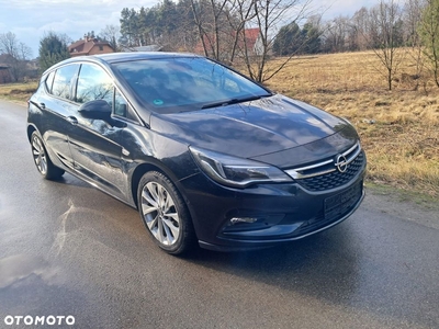 Opel Astra 1.4 Turbo Business