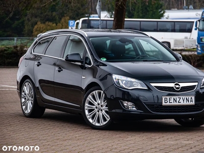 Opel Astra 1.4 Turbo Cosmo