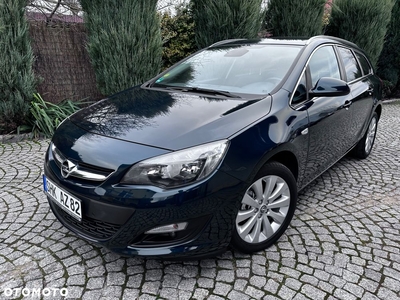 Opel Astra 1.4 Turbo Cosmo