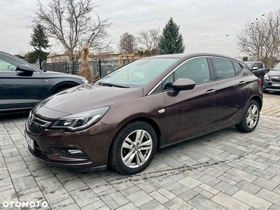 Opel Astra 1.4 Turbo Dynamic