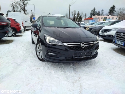 Opel Astra 1.4 Turbo Dynamic