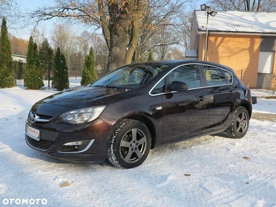Opel Astra 1.4 Turbo ecoFLEX Start/Stop Exklusiv