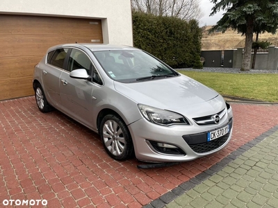 Opel Astra 1.4 Turbo Edition