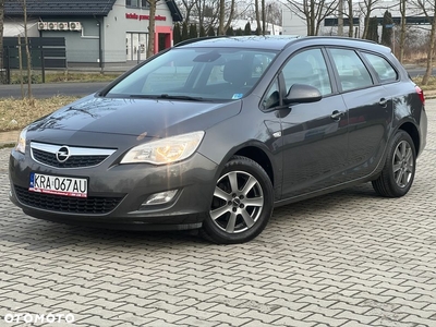 Opel Astra 1.4 Turbo Edition