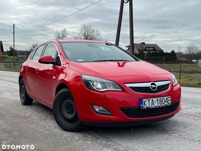 Opel Astra 1.4 Turbo Edition