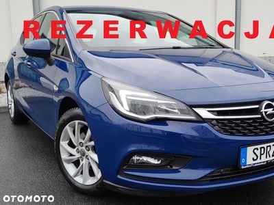 Opel Astra 1.4 Turbo Innovation