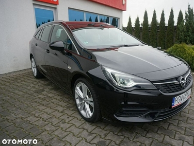 Opel Astra 1.5 D Start/Stop Automatik Business Elegance