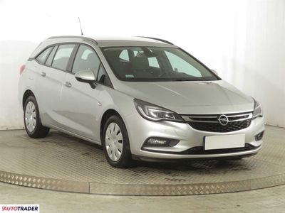 Opel Astra 1.6 134 KM 2019r. (Piaseczno)