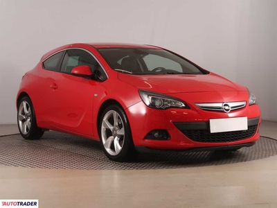 Opel Astra 1.6 177 KM 2012r. (Piaseczno)