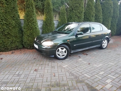 Opel Astra 1.6