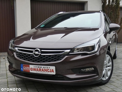 Opel Astra 1.6 CDTI DPF ecoFLEX Sports TourerStart/Stop Exklusiv