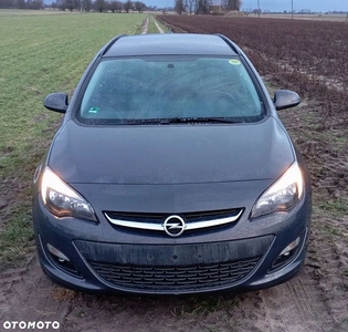 Opel Astra 1.6 CDTI Sports Tourer Active