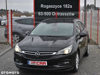 Opel Astra 1.6 CDTI Sports Tourer Active