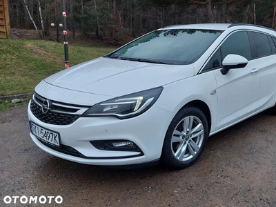 Opel Astra 1.6 D Start/Stop Sports Tourer Innovation