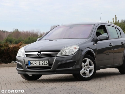 Opel Astra 1.6 Exklusiv