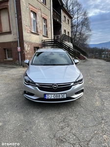 Opel Astra 1.6 Sports Tourer